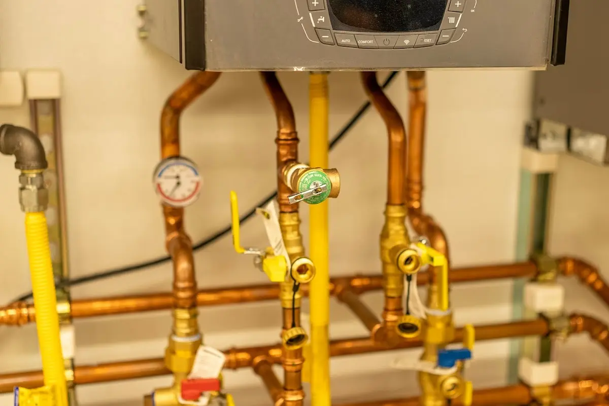 Licensed technician providing Emergency Plumbing for a homeowner in Valdez